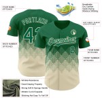 Texas Green Fashion Pinstripe