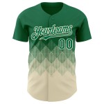 Texas Green Fashion Pinstripe